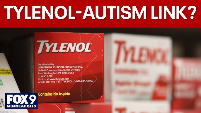 Tylenol and Autism